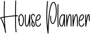 House Planner