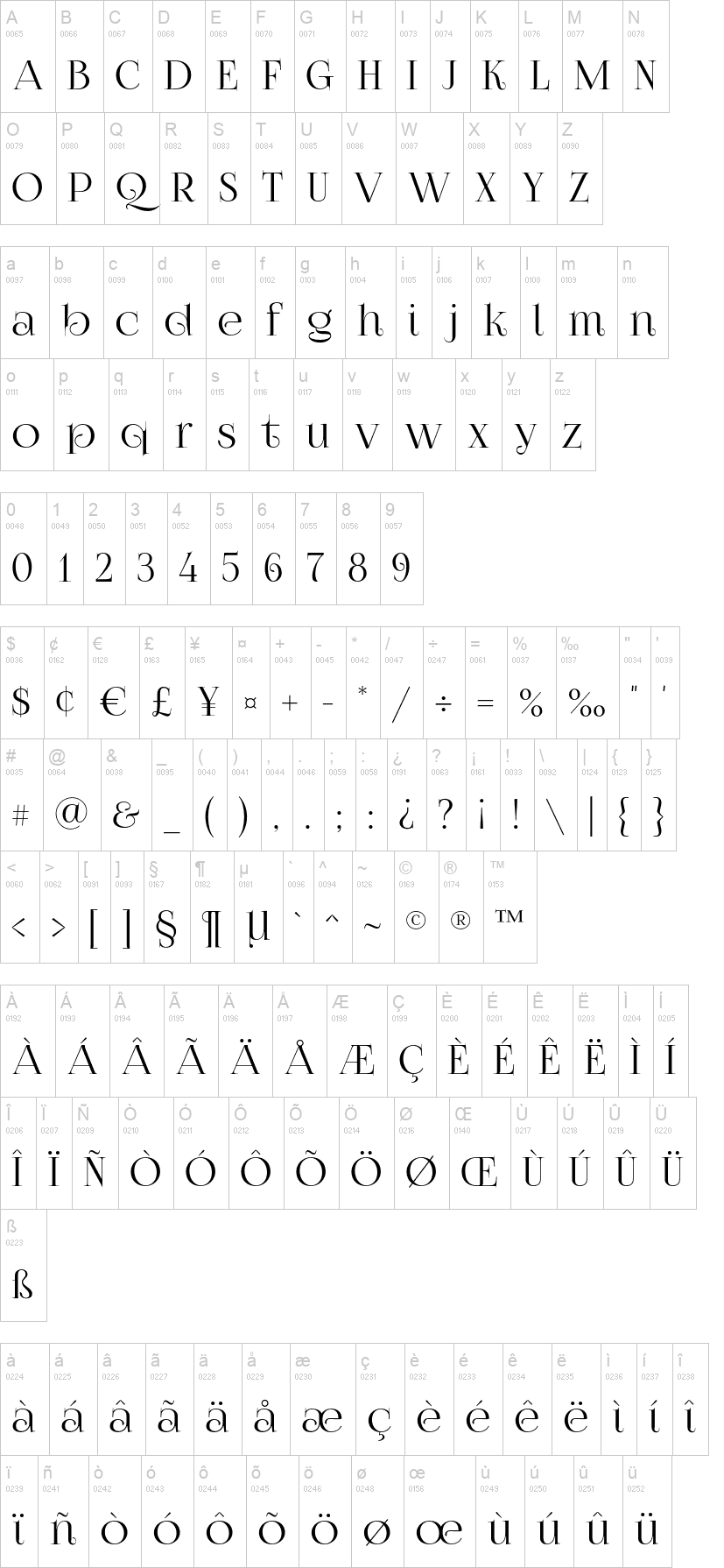 Foglihten No07