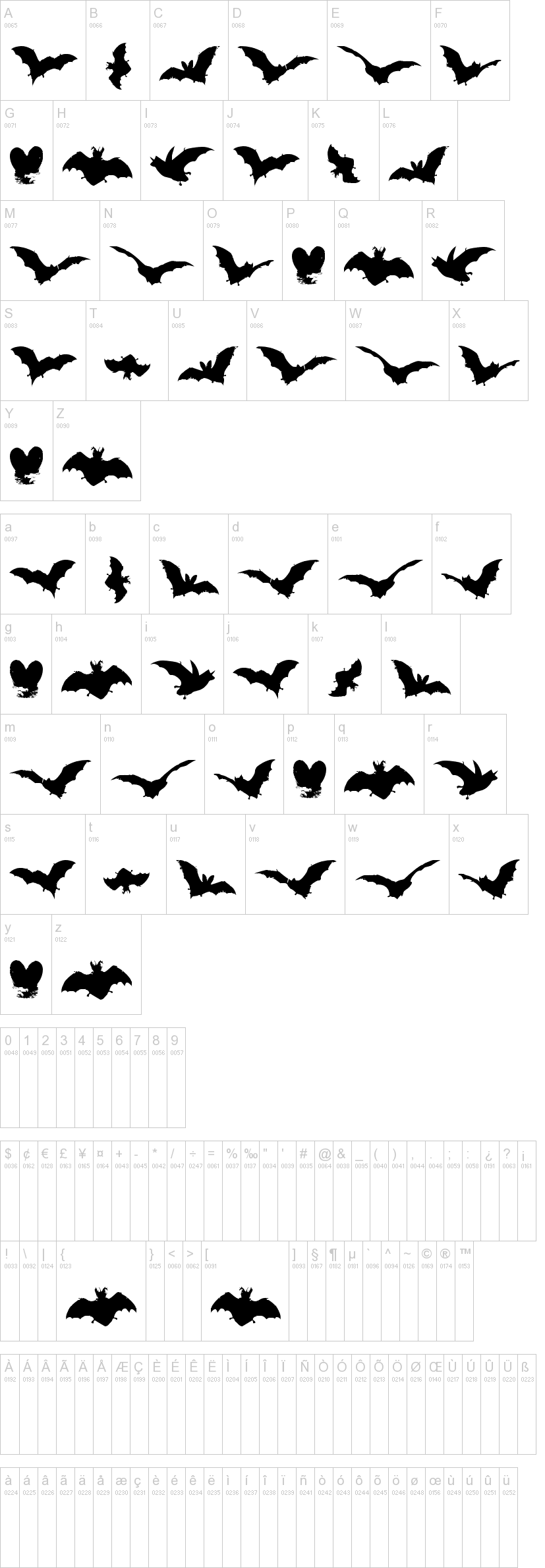 Vampyr Bats