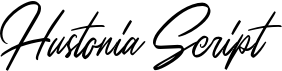 Hustonia Script