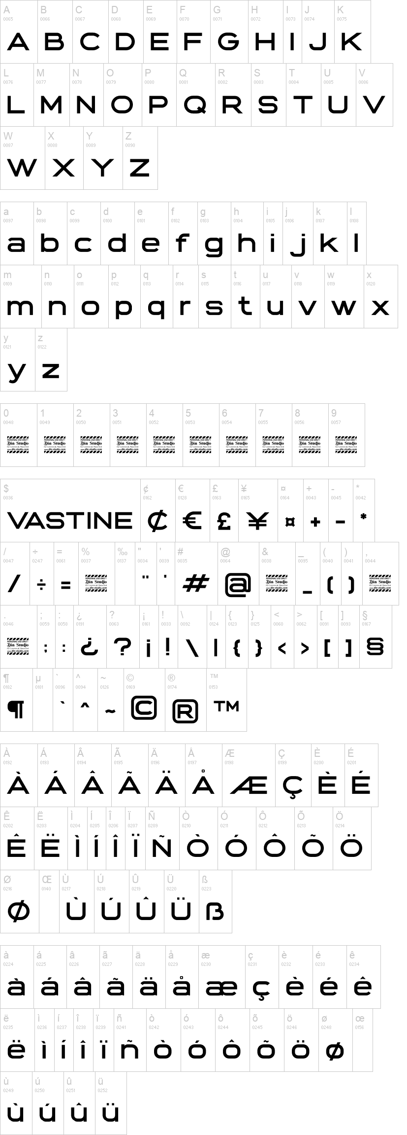 Vastine