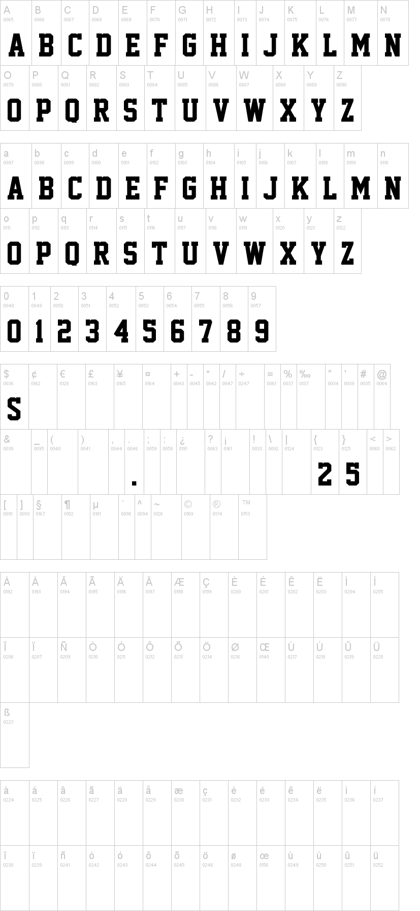 Academic M54