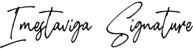 Imestaviga Signature