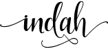 Indah Script