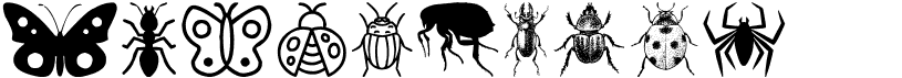 Insect Icons