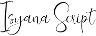 Isyana Script