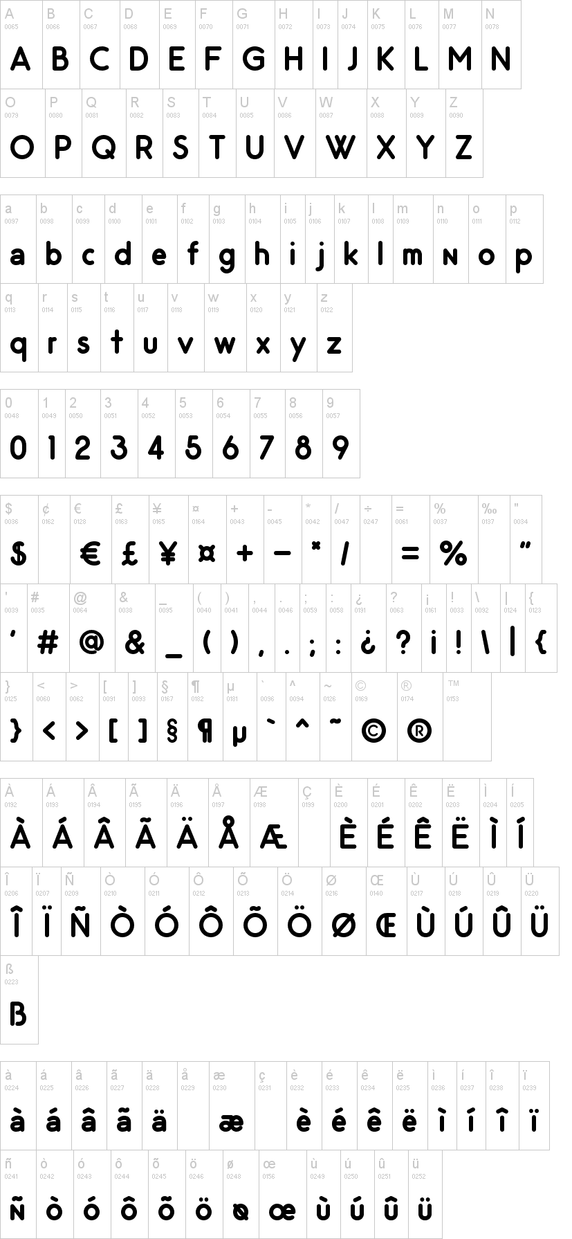 Odin Rounded