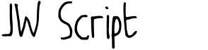 JW Script