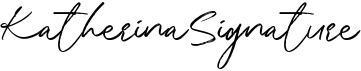 Katherina Signature