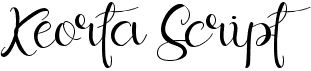 Keorta Script