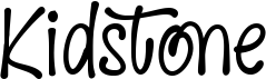 Kidstone