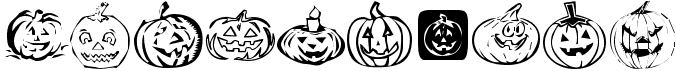 KR Pick A Pumpkin