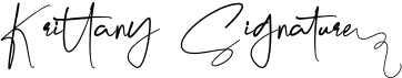 Krittany Signature