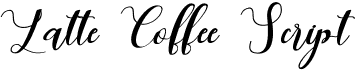 Latte Coffee Script