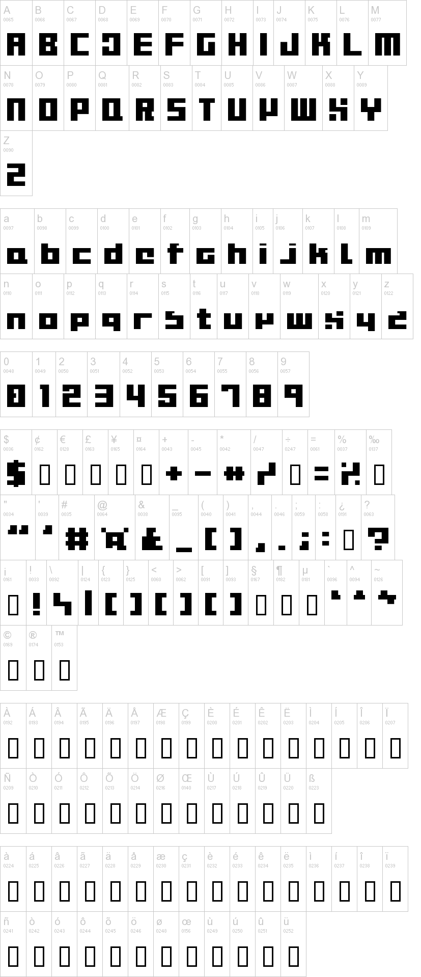 Bitmapper Old Type