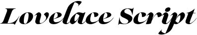 Lovelace Script