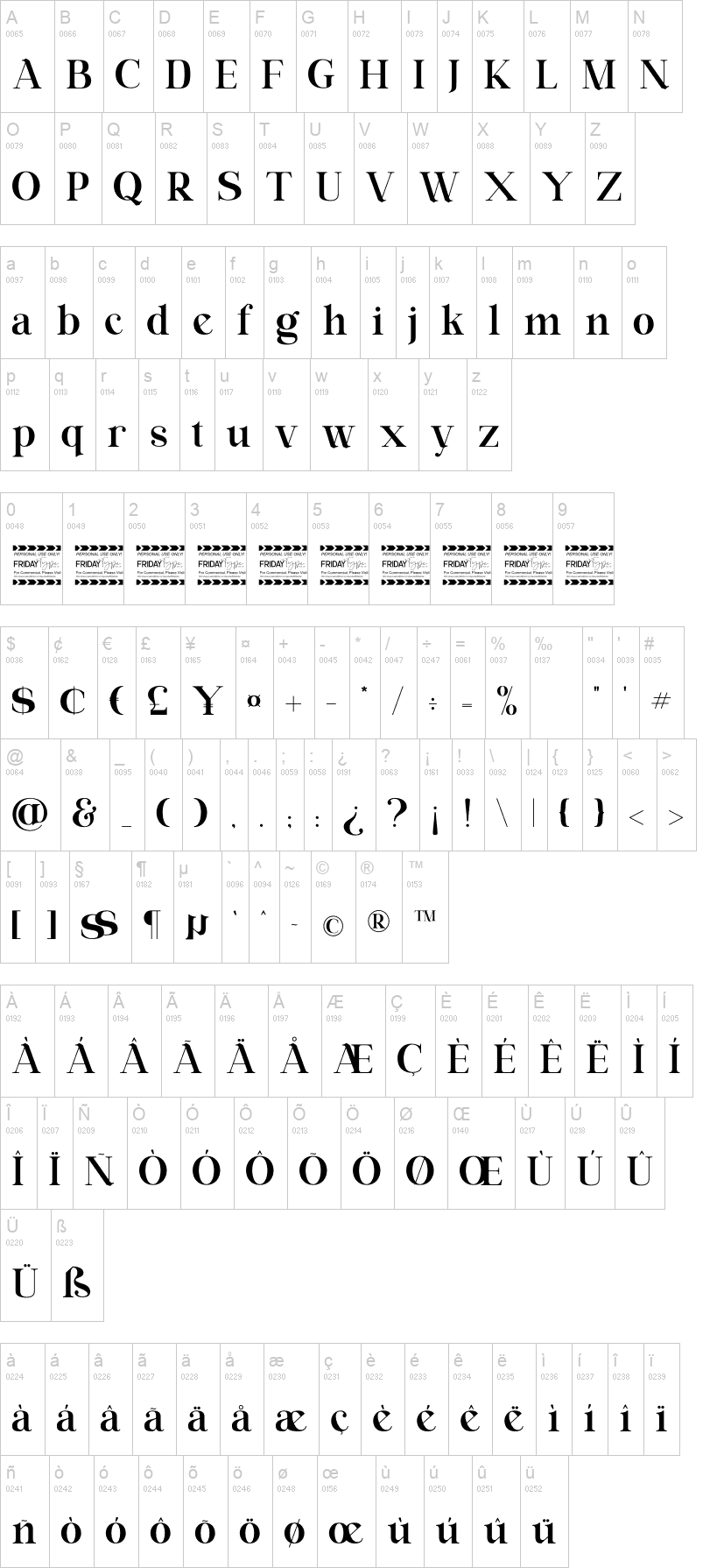 Ring Netlike