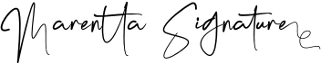 Marentta Signature