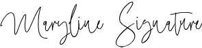 Maryline Signature