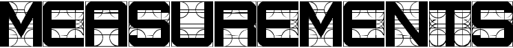 Measurements