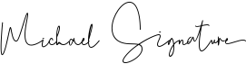 Michael Signature