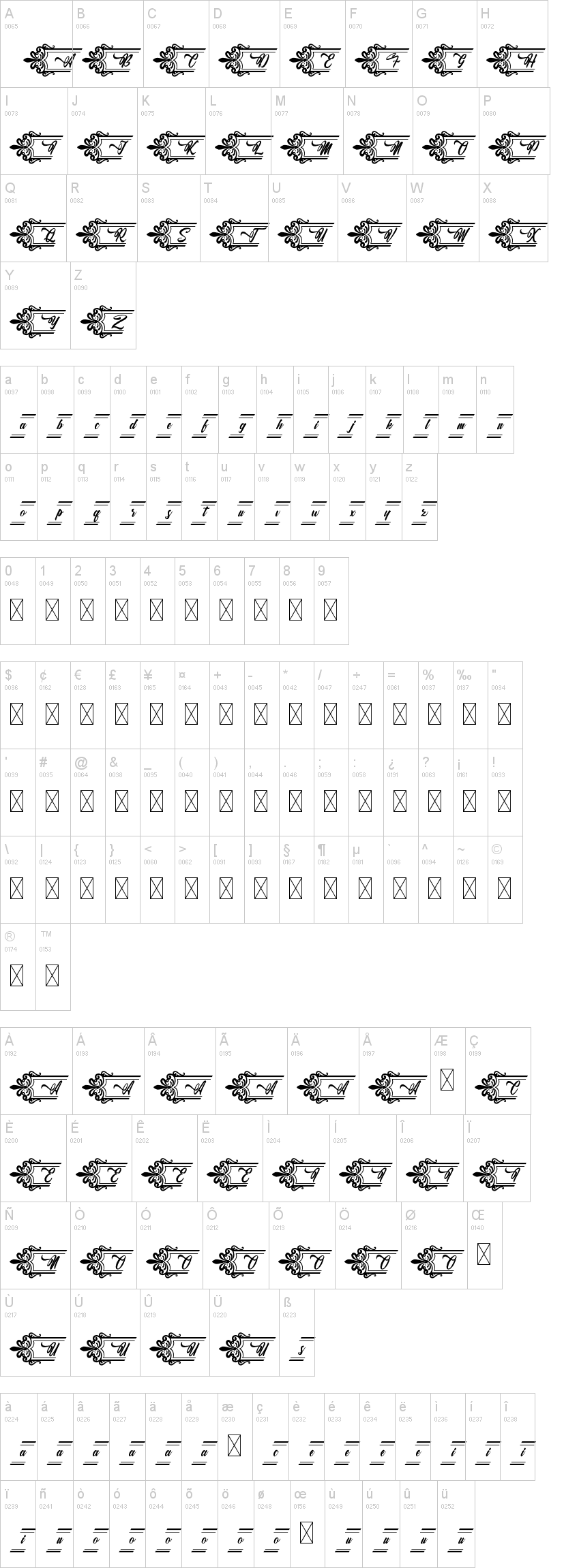 Clasicalderibbon