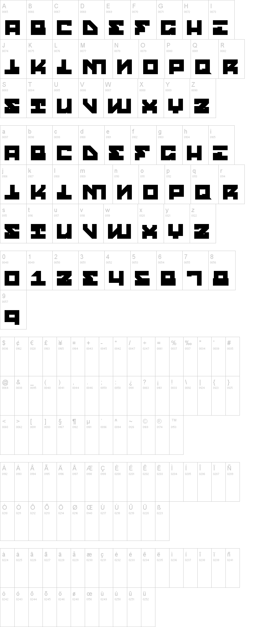 Street Robot Slab