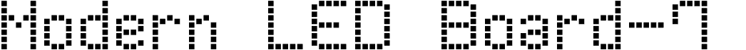 Modern LED Board-7