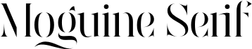 Moguine Serif