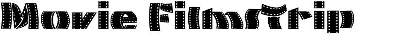 Movie Filmstrip