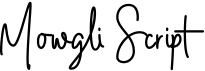 Mowgli Script