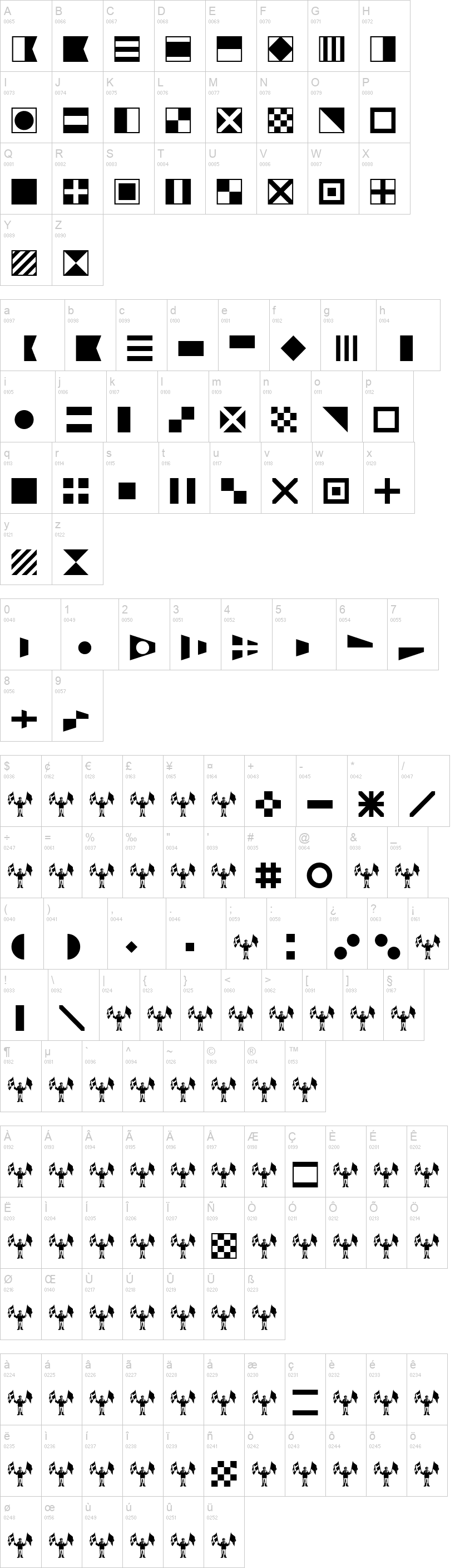 Barceloneta Monospace