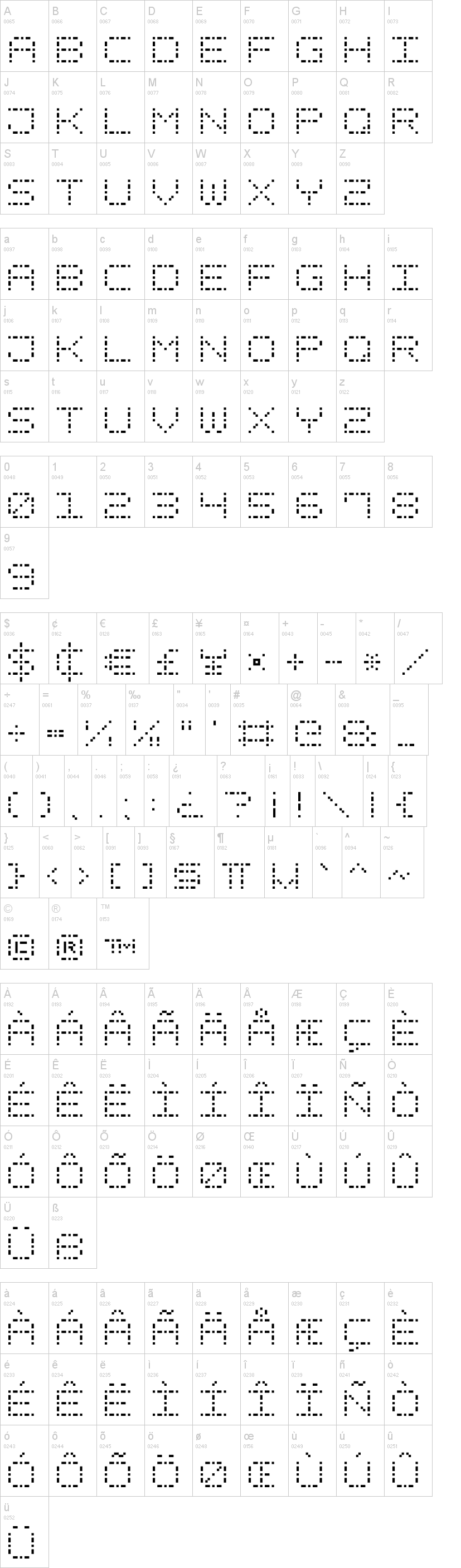 Dash Dot Square-7