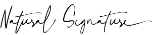 Natural Signature