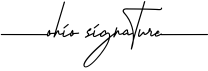 Ohio Signature Script