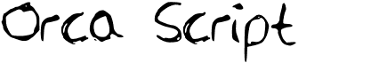 Orca Script