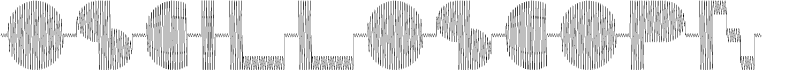 Oscilloscope