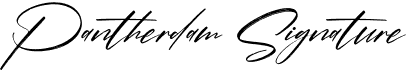 Pantherdam Signature