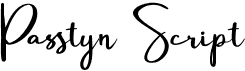 Passtyn Script