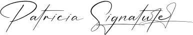 Patricia Signature