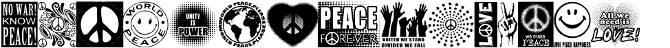 Peace Forever