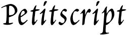 Petitscript