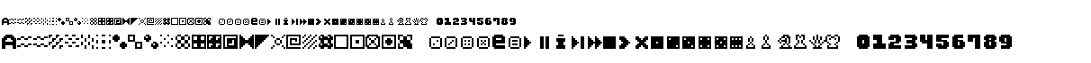 Pixel Dingbats-7