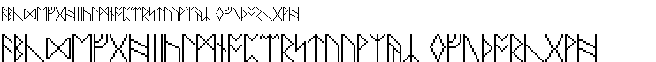 PixelRunes