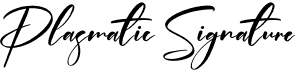 Plasmatic Signature