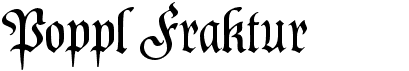 Poppl Fraktur CAT