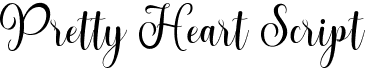 Pretty Heart Script