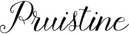 Pruistine Script