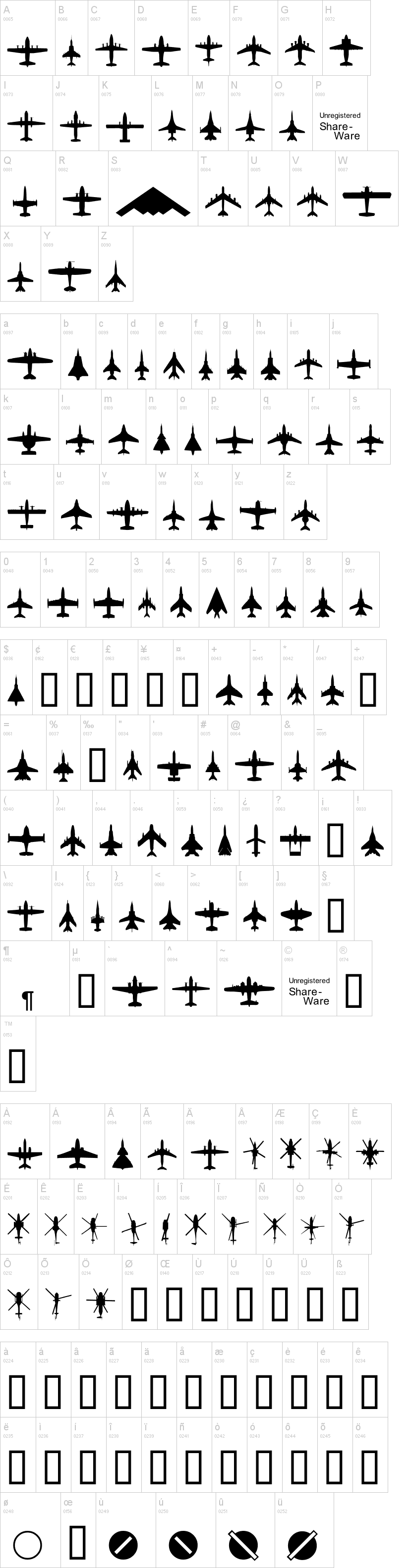 Planes-T-Modern