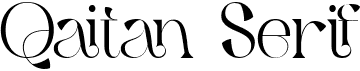 Qaitan Serif